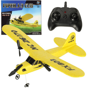RC lietadlo FX803 Piper 150mah
